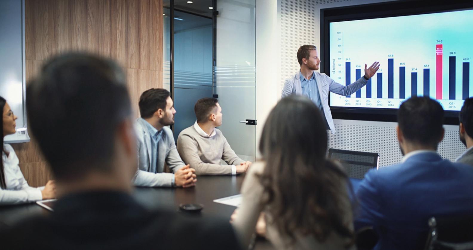 Interazione durante seminario online